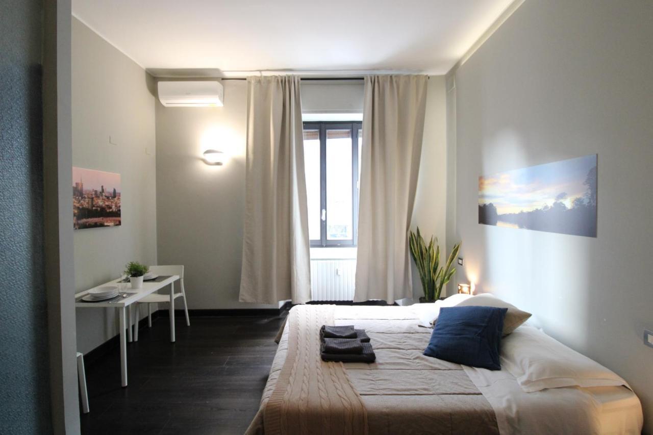 Milanrentals - Saturno Apartment Exterior foto