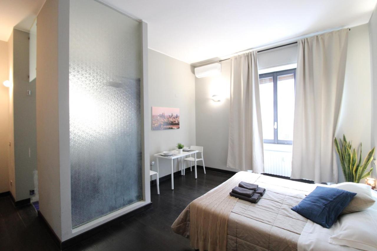 Milanrentals - Saturno Apartment Exterior foto